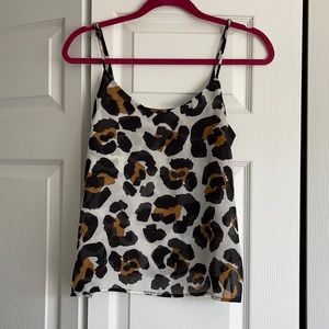 Shoe Me Your Mumu tank